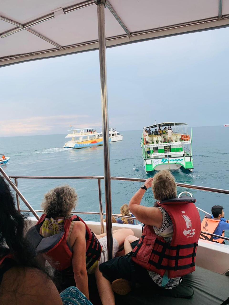 Margosa Guesthouse Mirissa Kültér fotó