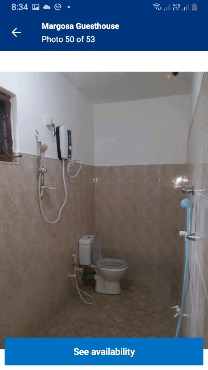 Margosa Guesthouse Mirissa Szoba fotó