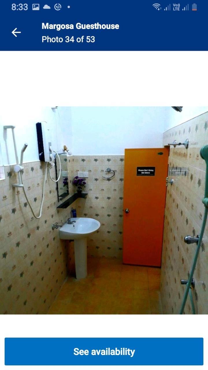 Margosa Guesthouse Mirissa Szoba fotó