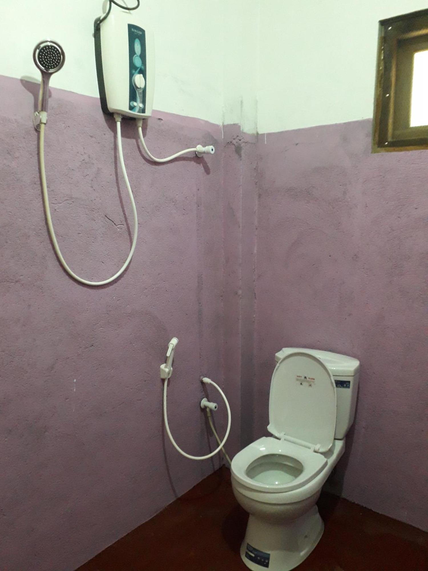 Margosa Guesthouse Mirissa Szoba fotó