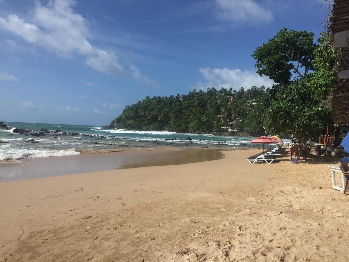 Margosa Guesthouse Mirissa Kültér fotó